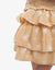 BABY GIRLS LACE TIERED SKIRT SET