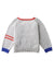 BABY BOYS SIMPLE STRIPES KNIT PULLOVER