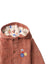 BABY BOYS CORDUROY PATCHED COAT