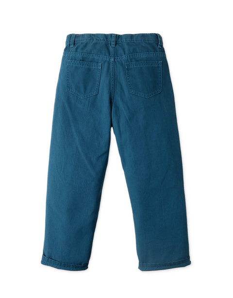 BOYS 5-POCKET PANTS
