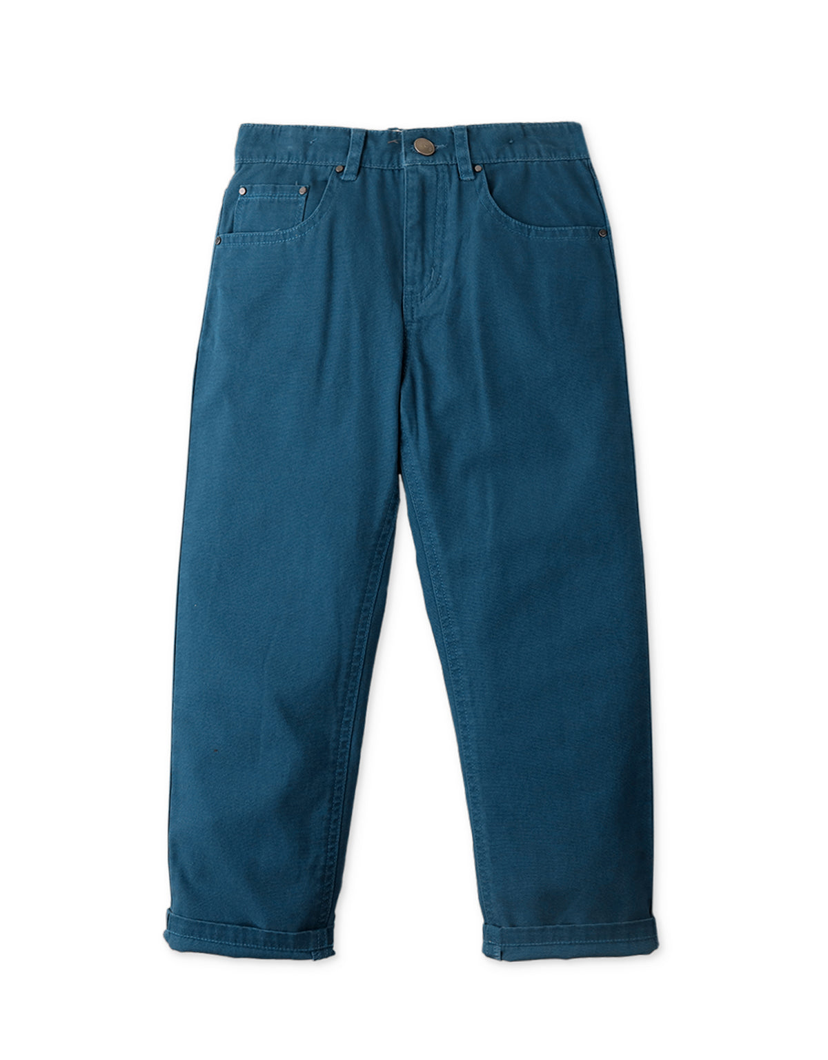 BOYS 5-POCKET PANTS