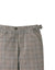 BOYS HOUNDSTOOTH SIDE TAB TROUSERS