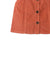 GIRLS CORDUROY SKIRT W/ FRONT BUTTONS