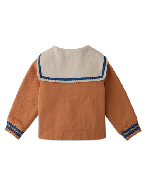 BABY BOYS SAILOR JACKET