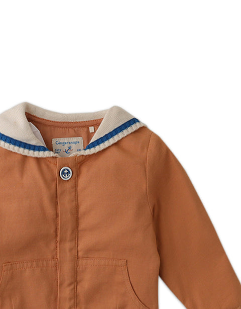 BABY BOYS SAILOR JACKET