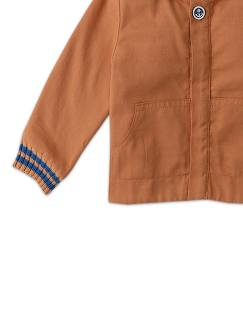 BABY BOYS SAILOR JACKET