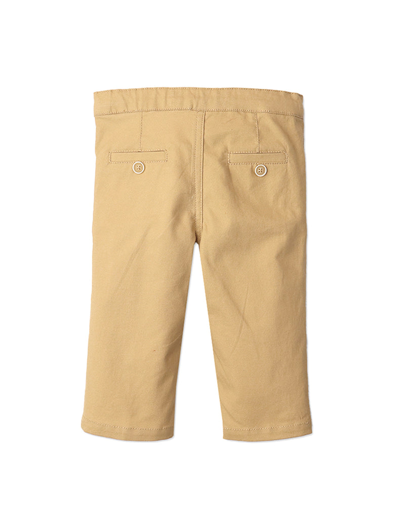 BABY BOYS PULL ON PANTS