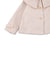 BABY GIRLS WOOL CAPE WITH DOUBLE COLLAR