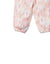BABY GIRLS OMBRE PRINT SMOCKED JUMPSUIT