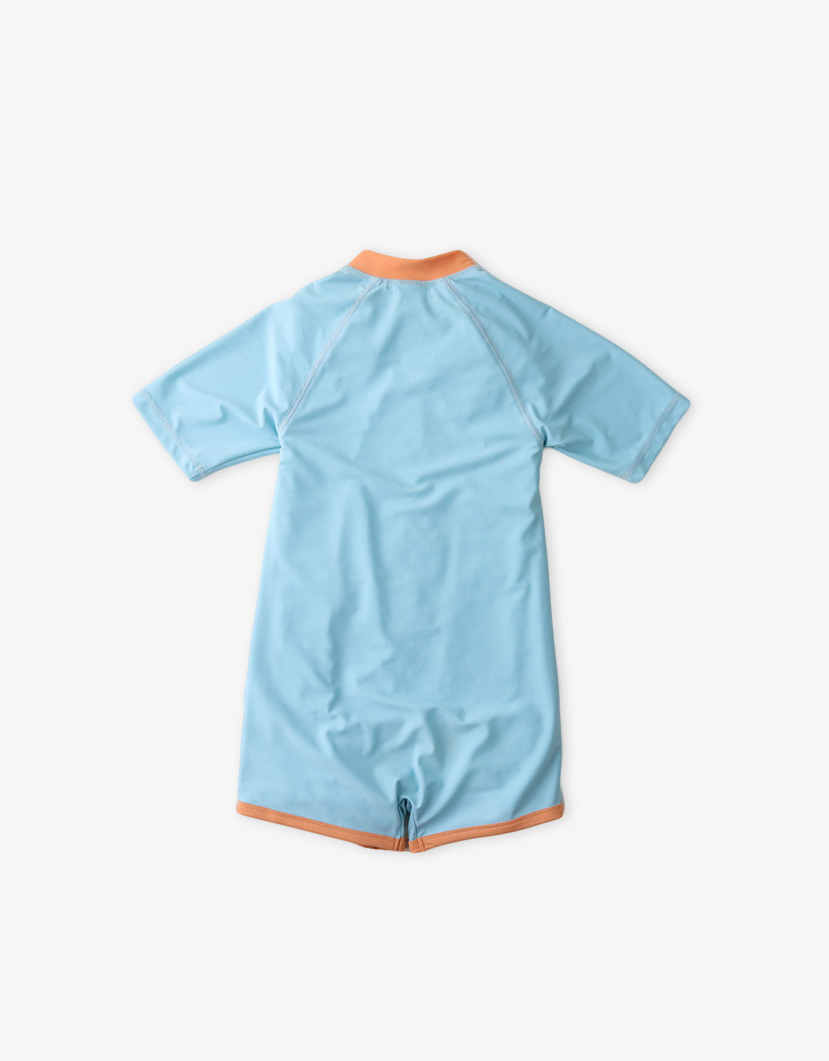 BOYS HIGH-NECK RAGLAN WETSUIT