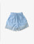 GIRLS DENIM WITH EMBROIDERY SHORTS