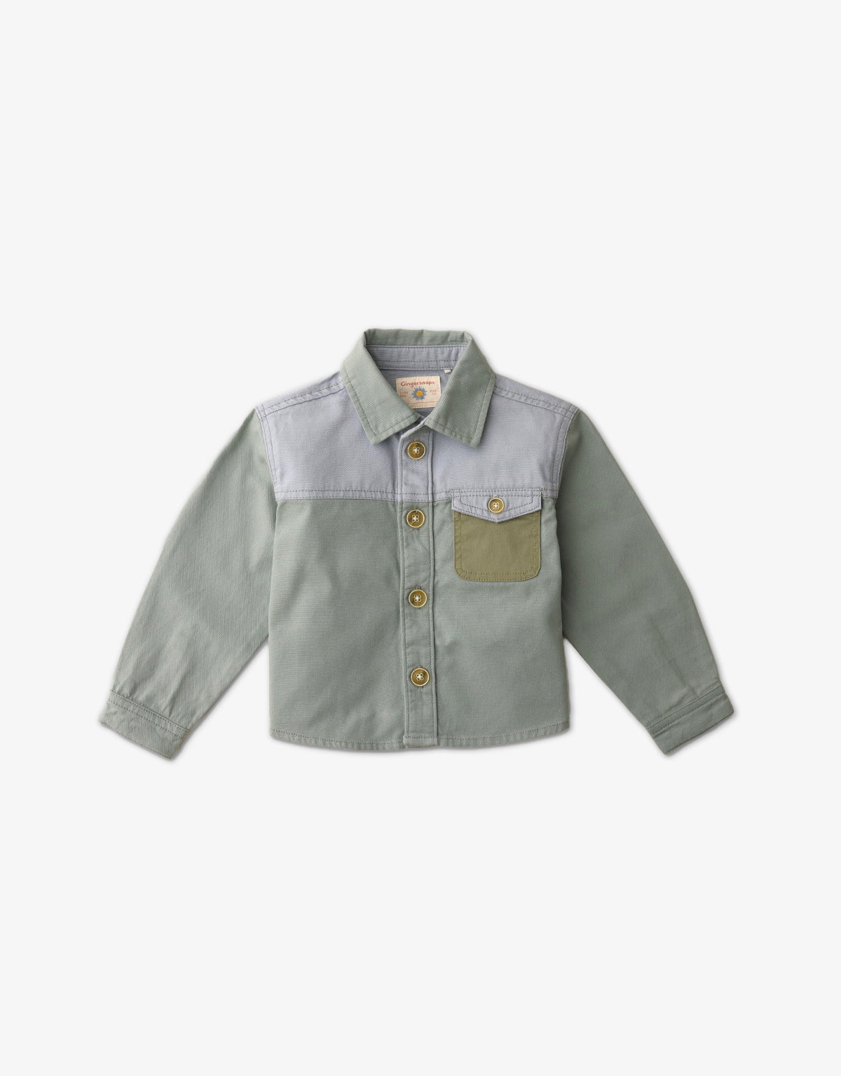 BABY BOYS COLORBLOCK JACKET