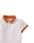 BABY BOYS BABY POLO SHIRT WITH CONTRAST COLLAR