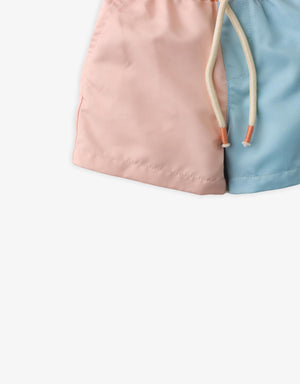 BABY BOYS HALF & HALF SHORTS - gingersnaps | Shop Kids & Children's clothing online at gingersnaps.com.ph
