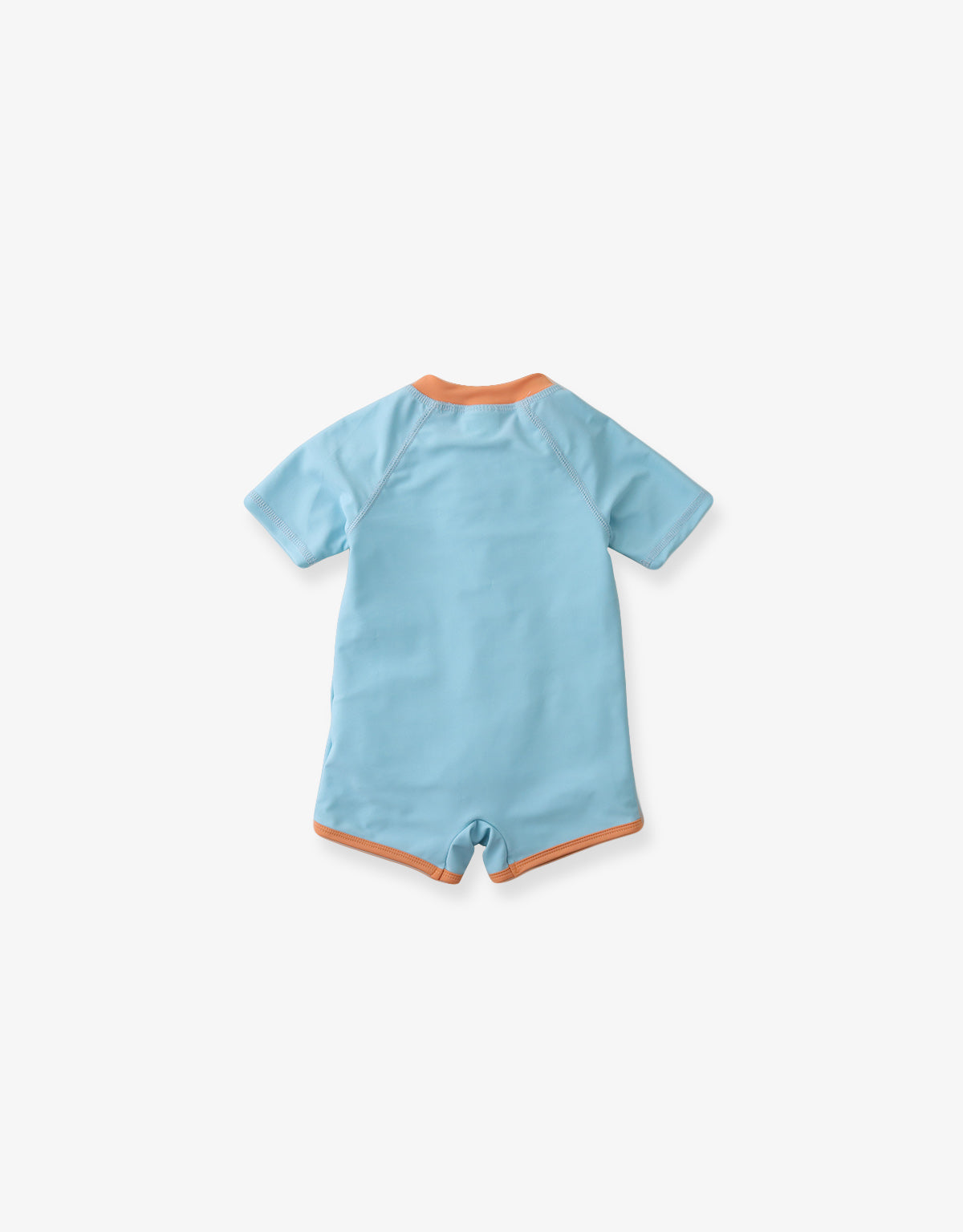 BABY BOYS HIGH-NECK RAGLAN WETSUIT