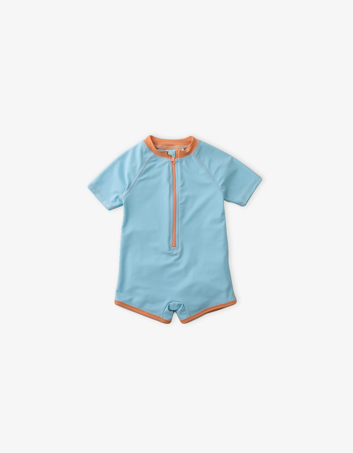 BABY BOYS HIGH-NECK RAGLAN WETSUIT